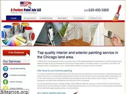Sites similar to aperfectpaintjob.com