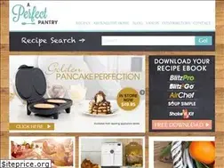 Sites similar to aperfectpantry.com.au