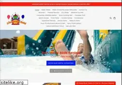 Sites similar to aperfectpartyrental.com