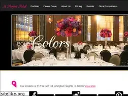 Sites similar to aperfectpetal.com