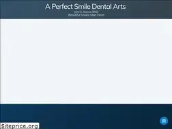 Sites similar to aperfectsmiledental.com