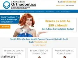 Sites similar to aperfectsmileorthodontics.com