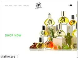 Sites similar to aperfumeorganic.com