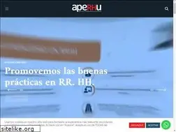 Sites similar to aperhu.pe