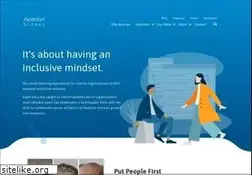 Sites similar to aperianglobal.com