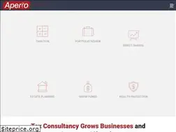 Sites similar to aperio.com.au