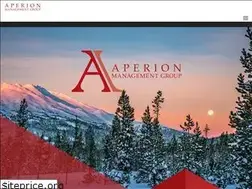 Sites similar to aperionmgmt.com