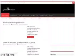 Sites similar to aperitifsdinatoires.com