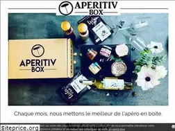 Sites similar to aperitiv-box.fr