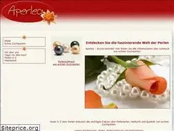 Sites similar to aperlea.de