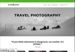 Sites similar to aperlust.com