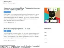 Sites similar to apero-tech.fr