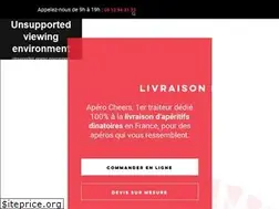 Sites similar to aperocheers.com