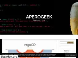 Sites similar to aperogeek.fr