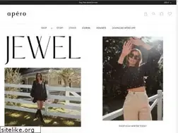 Sites similar to aperolabel.com