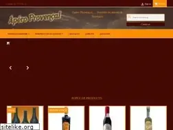 Sites similar to aperoprovencal.com