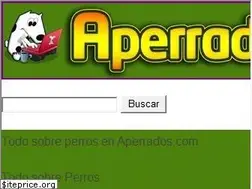 Sites similar to aperrados.com