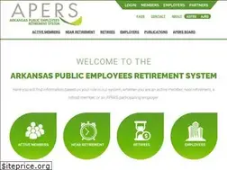 Sites similar to apers.org