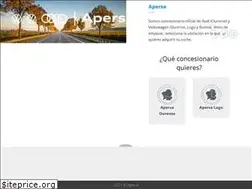 Sites similar to apersa.es