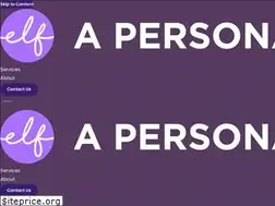 Sites similar to apersonalelf.com