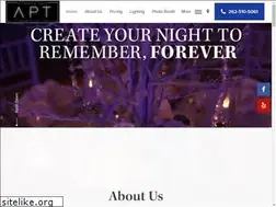 Sites similar to apersonaltouchdj.net