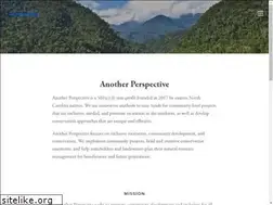 Sites similar to aperspective.org