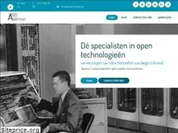 Sites similar to apertoso.be
