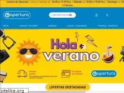 Sites similar to apertura.cl