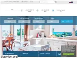 Sites similar to apertura.si