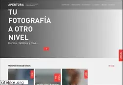 Sites similar to aperturafoto.es