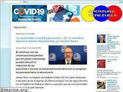 Sites similar to aperturaven.blogspot.com