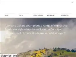 Sites similar to aperture-cellars.com