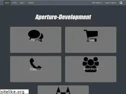 Sites similar to aperture-development.de
