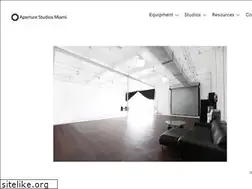 Sites similar to aperturepro.com