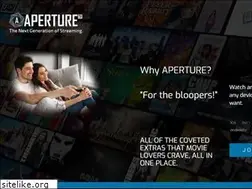 Sites similar to aperturetv.com