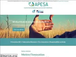Sites similar to apesa.fr
