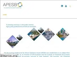 Sites similar to apesb.org.au