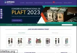 Sites similar to apeseg.org.pe