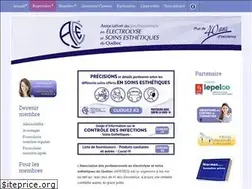 Sites similar to apeseq.ca