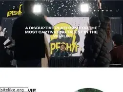 Sites similar to apeshitinc.com