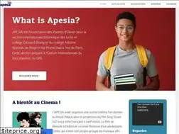 Sites similar to apesia94.org
