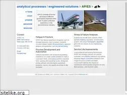 Sites similar to apesolutions.com