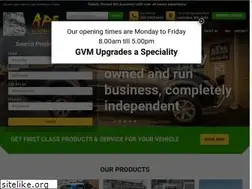 Sites similar to apesuspension.com.au
