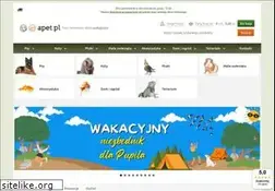 Sites similar to apet.pl