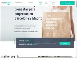 Sites similar to apeteat.es
