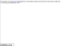 Sites similar to apeth.net