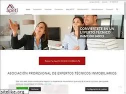 Sites similar to apeti.com