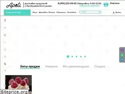 Sites similar to apeti.ru