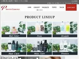 Sites similar to apetite.jp