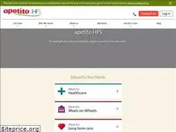 Sites similar to apetito.ca